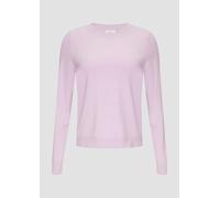 Strickpullover aus Viskosemix 36 lila 2159297.4703.36