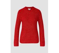 Strickpullover aus Wollmix 38 rot 2170820.3384.38