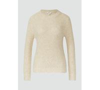 Strickpullover aus Wollmix 44 Beige 2170820.81W9.44