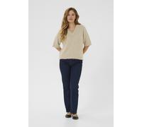 Strickpullover Baggy fit cream M