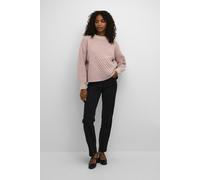 Strickpullover Baggy fit cream S