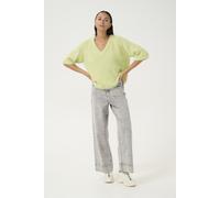 Strickpullover Baggy fit green XL