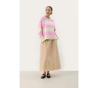 Strickpullover Baggy fit pink L