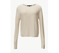 Strickpullover Beige 40