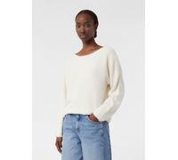 Comma Weicher Pullover mit Fledermausärmeln