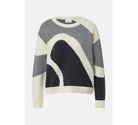 comma casual identity Strickpullover Damen beige, 46