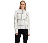 betty barclay - so cosy - - Strickpullover patch beige/grey - Gr. - 40