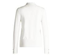 Betty Barclay Rollkragenpullover Damen Langarm Rohweiß Größe 46