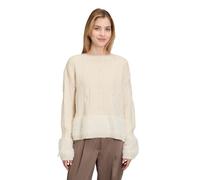 Betty Barclay Grobstrick-Pullover Damen beige, 48