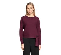 Betty Barclay Feinstrickpullover Damen aubergine, 48