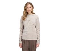Betty Barclay - Strickpullover beige - Gr. - 38
