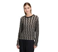 Betty Barclay Strickpullover Damen schwarz, 38