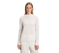 Strickpullover BETTY BARCLAY "Damen mit Stehkragen", Damen, Gr. 44, beige, Strick, Obermaterial: 100% Kaschmir, Basic, gerade lang, Pullover Strickpullover (17741424-44) beige