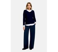 Betty Barclay Kaschmir-Pullover Damen marine, 38