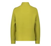 Strickpullover BETTY BARCLAY "Damen unifarben", Damen, Gr. 36, citronelle, Strick, Obermaterial: 50% Viskose, 27% Polyester, 23% Polyamid, lässig geschnitten normal, Pullover Strickpullover (32988206-