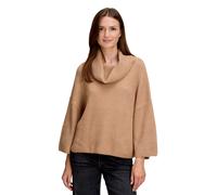 Betty & Co - Strickpullover camel melange - Gr. - S