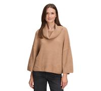 Betty & Co - Strickpullover camel melange - Gr. - S