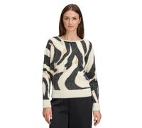 Betty & Co Strickpullover Damen mehrfarbig, 44
