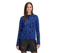 Betty & Co Strickpullover Damen mehrfarbig, 38