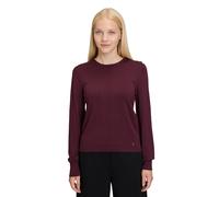 Betty & Co Strickpullover Damen aubergine, 46