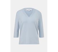 Strickpullover blau 44