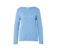 Strickpullover Blau 46