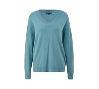 Strickpullover Petrol L