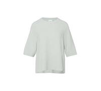 Strickpullover Blau M