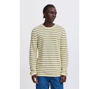 BLEND Strickpullover Herren oliv, L