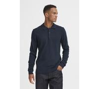 Strickpullover BLEND "BHDENO", Jungen, Gr. M, salute, Grobstrick, 50% Baumwolle, 50% Polyacryl, unifarben, Basic, normal normal, ohne Ausschnitt, Pullover Strickpullover, Stilvoller Strickpullover mit