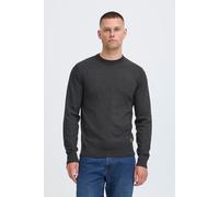 BLEND Strickpullover Herren anthrazit, S