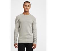 BLEND Strickpullover Herren grau, XL