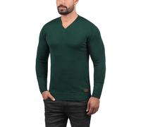 BLEND Strickpullover Herren grün, M