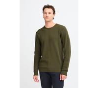 BLEND Strickpullover Herren grün, XXL