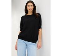 Feinstrickpullover aus Baumwoll-Mix 40/42 (M)