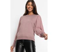 Feinstrickpullover aus softem Viskose-Mix 44/46 (L)