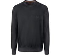Hugo Boss Pullover Kanovano_S 10265856 01 Baumwoll-Kaschmir-Mix Dunkelblau XXL