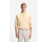BOSS Herren Pullover AKAPULKO, beige, Gr. XXL