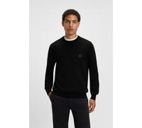 BOSS Kanovano_S 10265856 01 Sweater Black001 S