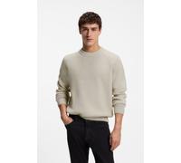 Hugo Boss Pullover Kepler 10283078 Woll‑Mix Orange Gr. XL