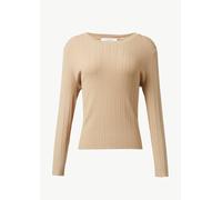 Strickpullover braun 34