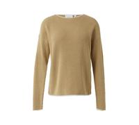 Strickpullover braun 34