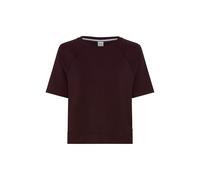 Brax Damen Sweatshirt Style BAILEE S blackberry violet, dunkles lila, Gr. 34