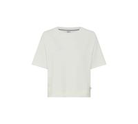 Brax Damen Sweatshirt Style BAILEE S soft ecru, cremeweiß, Gr. 42