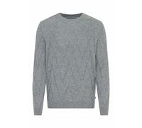 Brax Herren Strickpullover Style BUDDY - hellgrau - Gr. XXXL