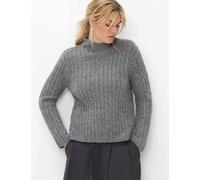 BRAX - Style Lea industrial grey - Gr. - 46
