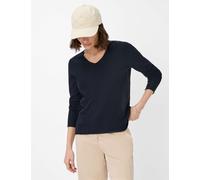 BRAX Pullover LESLEY dunkelblau | 38