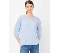 Brax Damen Pullover Style LISA, hellblau, Gr. 42