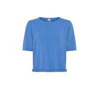 Brax Damen Pullover Style NINA blue heaven, Blau, Gr. 48