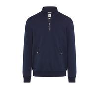 Brax Herren Sweatshirt Style SION universe, Blau, Gr. XXXL